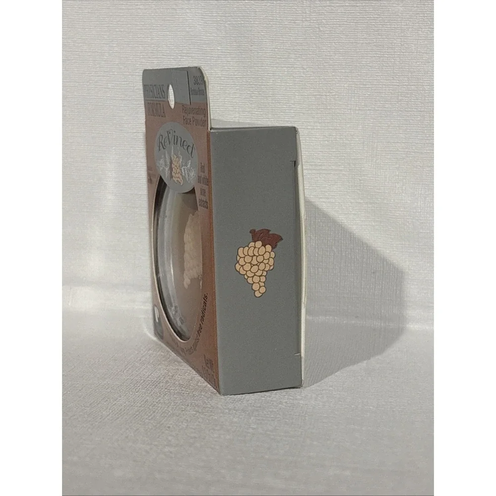Physicians Formula‎ ReVined Rejuvenating Face Powder Bordeaux Bronze 3839 0.3oz